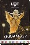 Spain - 2011 - Comercial - Lotery - ¿jugamos? - Lotery, LAE - 0